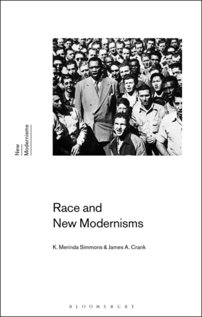 Race and New Modernisms, EPUB eBook