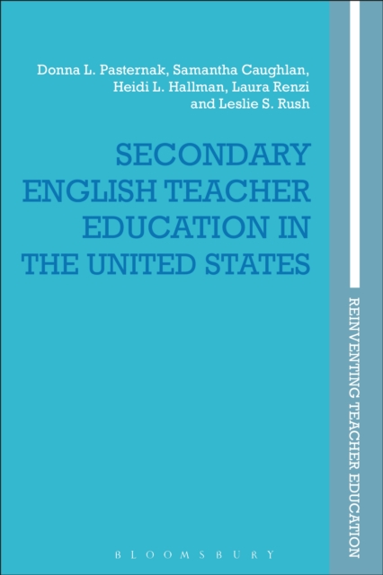 Secondary English Teacher Education in the United States, EPUB eBook