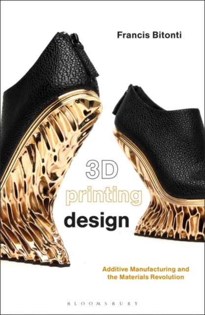 3D Printing Design : Additive Manufacturing and the Materials Revolution, EPUB eBook