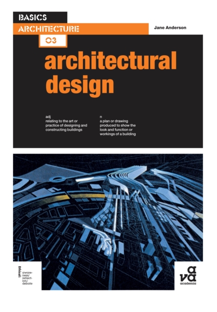 Basics Architecture 03: Architectural Design, EPUB eBook