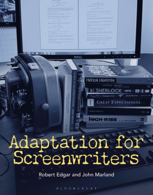 Adaptation for Screenwriters, EPUB eBook