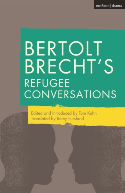 Bertolt Brecht's Refugee Conversations, PDF eBook