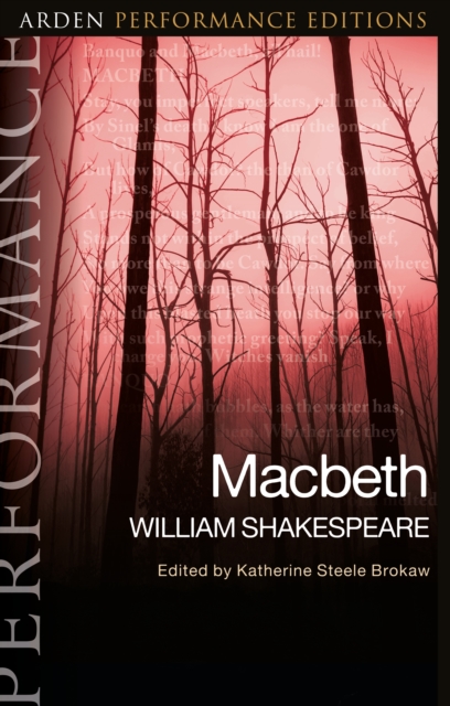 Macbeth: Arden Performance Editions, EPUB eBook