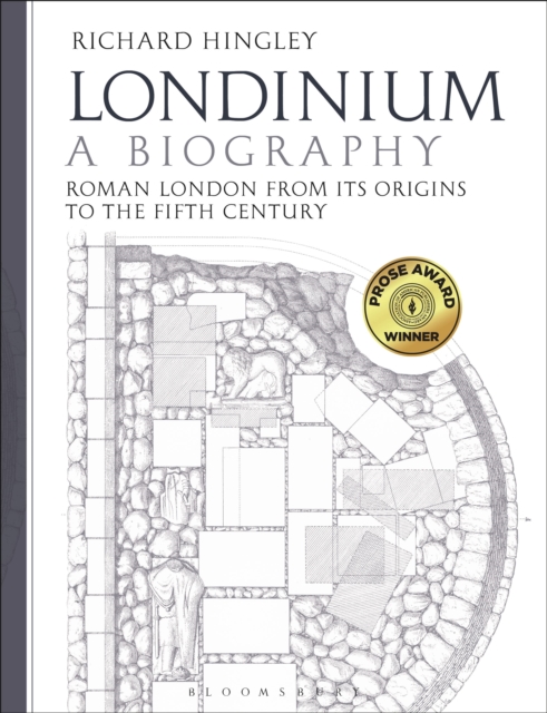 Londinium: A Biography : Roman London from its Origins to the Fifth Century, Paperback / softback Book