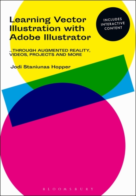 Learning Vector Illustration with Adobe Illustrator : ...through videos, projects, and more, EPUB eBook