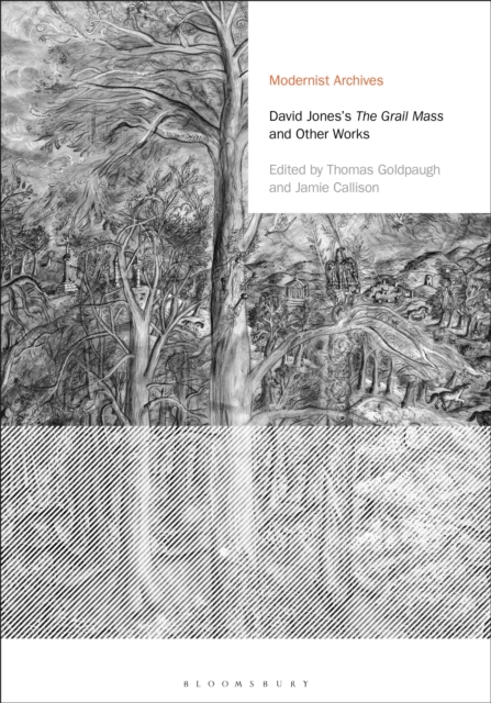 David Jones's The Grail Mass and Other Works, EPUB eBook