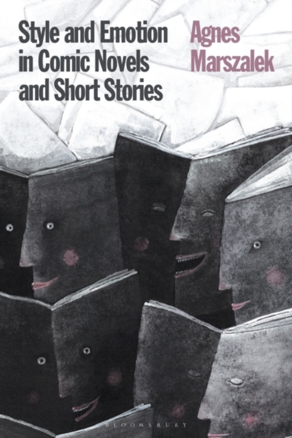 Style and Emotion in Comic Novels and Short Stories, EPUB eBook