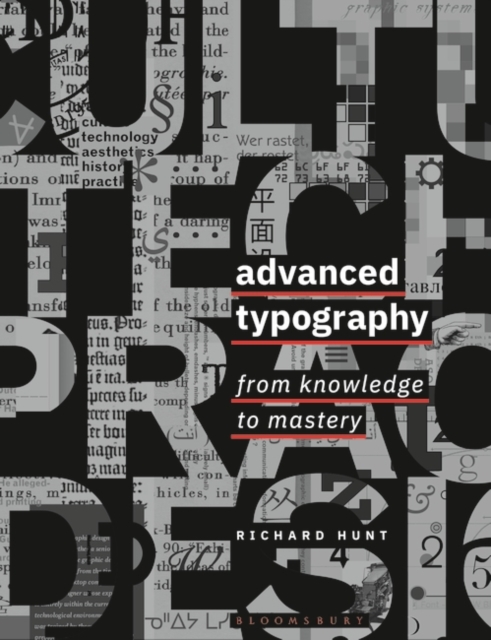 Advanced Typography : From Knowledge to Mastery, Paperback / softback Book