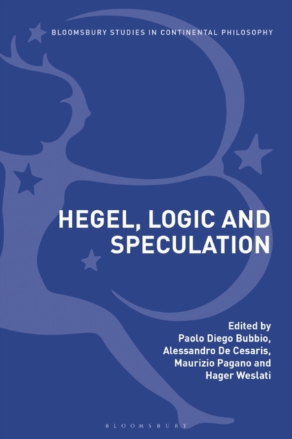Hegel, Logic and Speculation, EPUB eBook
