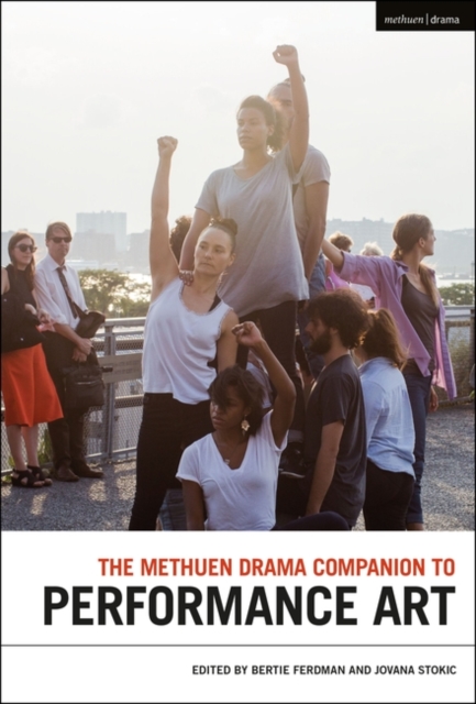 The Methuen Drama Companion to Performance Art, EPUB eBook