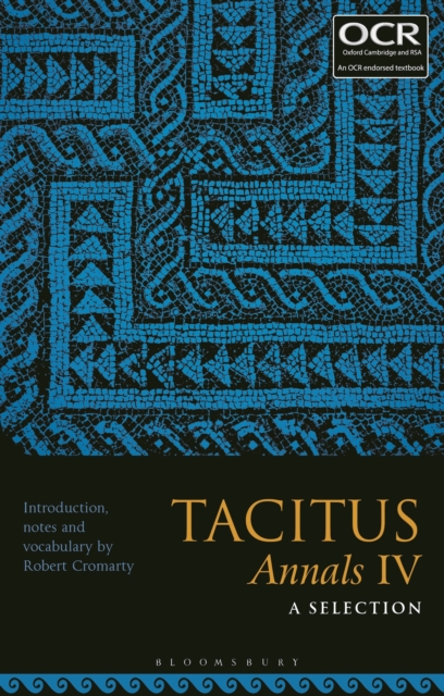 Tacitus, Annals IV: A Selection, Paperback / softback Book