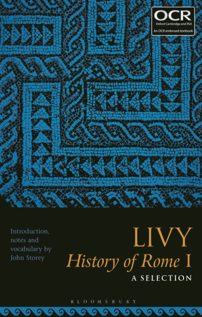 Livy, History of Rome I: A Selection, Paperback / softback Book