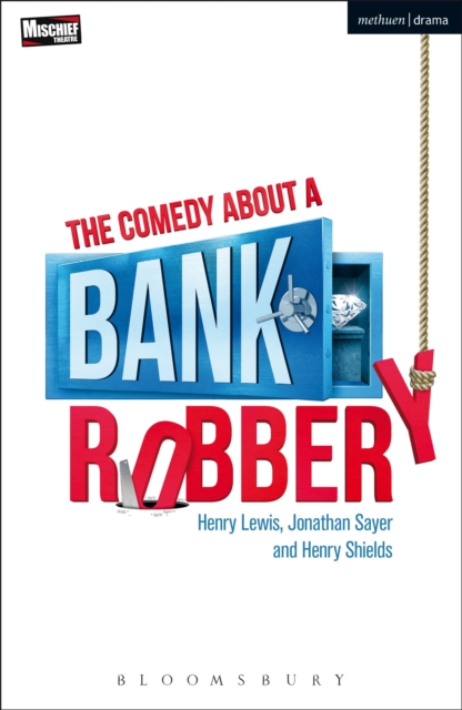 The Comedy About a Bank Robbery, PDF eBook
