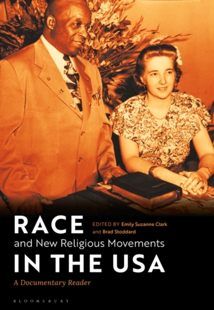 Race and New Religious Movements in the USA : A Documentary Reader, EPUB eBook