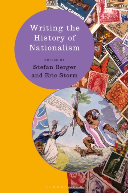 Writing the History of Nationalism, EPUB eBook
