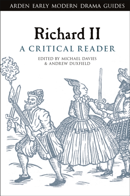 Richard II: A Critical Reader, EPUB eBook