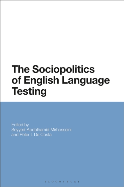 The Sociopolitics of English Language Testing, EPUB eBook
