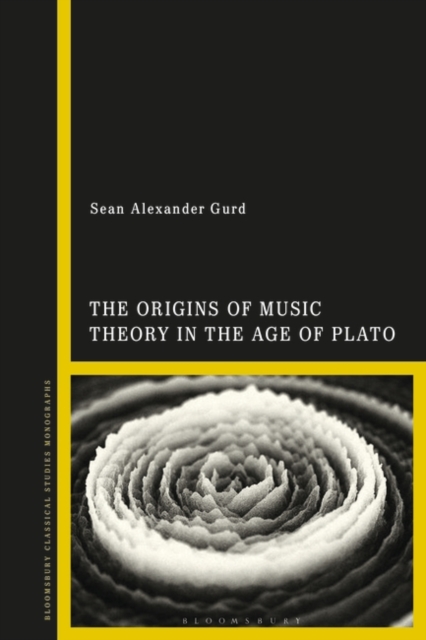 The Origins of Music Theory in the Age of Plato, EPUB eBook