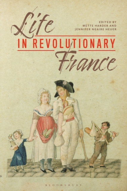 Life in Revolutionary France, PDF eBook