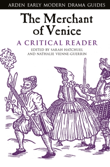 The Merchant of Venice: A Critical Reader, EPUB eBook