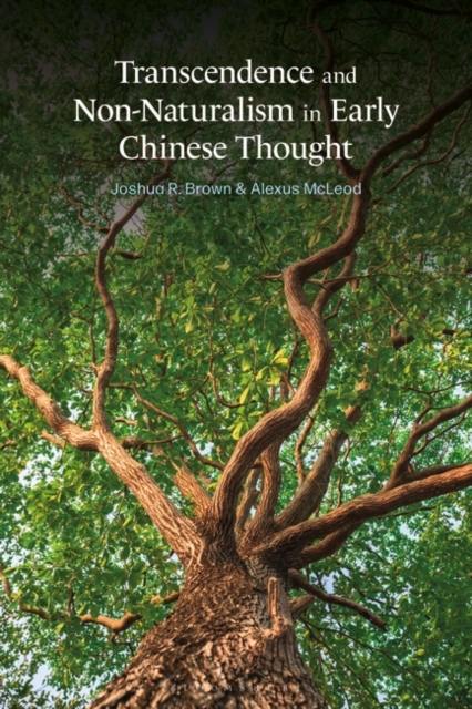 Transcendence and Non-Naturalism in Early Chinese Thought, PDF eBook