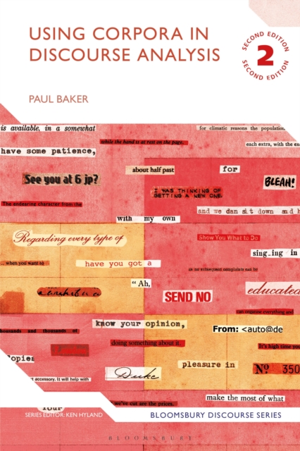 Using Corpora in Discourse Analysis, Paperback / softback Book