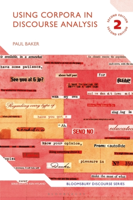 in　Baker:　Paul　Telegraph　9781350083769:　Discourse　Corpora　Baker　bookshop　Using　Analysis: