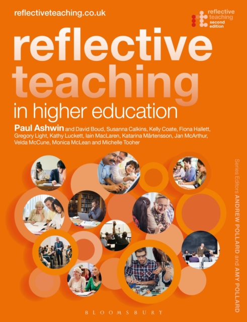 Reflective Teaching in Higher Education, Paperback / softback Book
