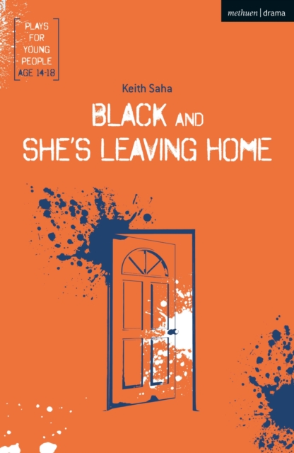 Black and She's Leaving Home, Paperback / softback Book