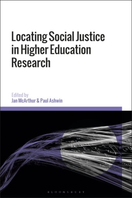 Locating Social Justice in Higher Education Research, EPUB eBook