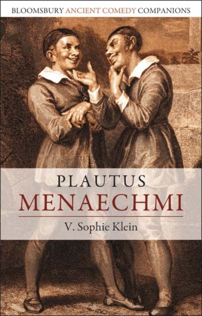 Plautus: Menaechmi, EPUB eBook