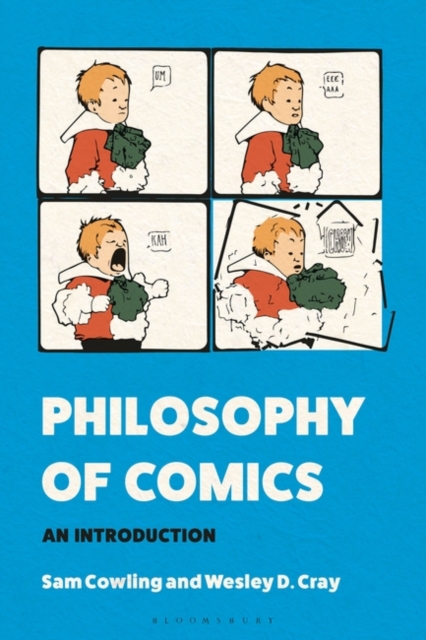 Philosophy of Comics : An Introduction, PDF eBook