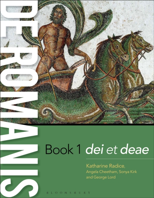 de Romanis Book 1 : dei et deae, Paperback / softback Book