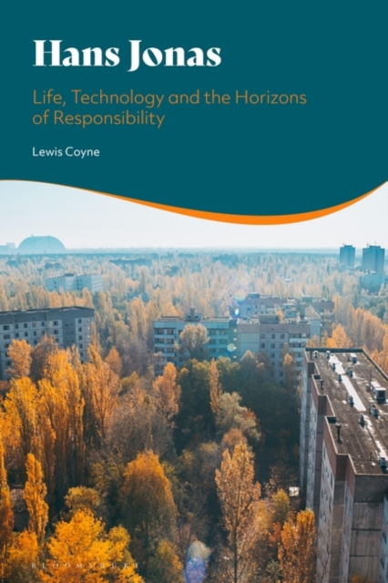 Hans Jonas : Life, Technology and the Horizons of Responsibility, EPUB eBook