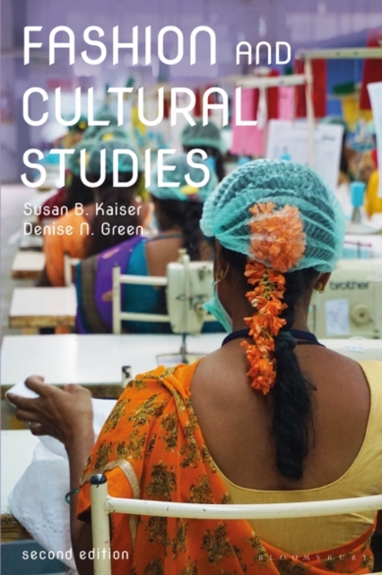 Fashion and Cultural Studies, EPUB eBook