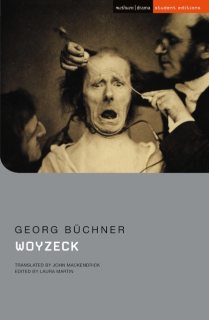 Woyzeck, EPUB eBook