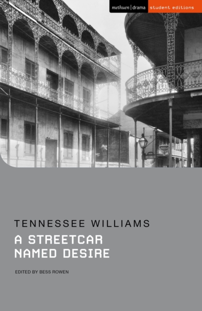 A Streetcar Named Desire, Paperback / softback Book