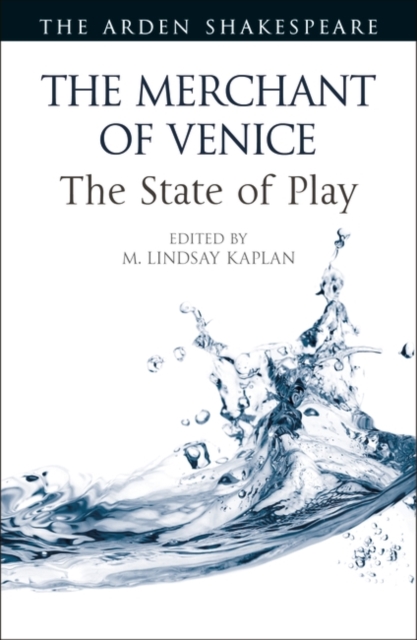 The Merchant of Venice: The State of Play, PDF eBook