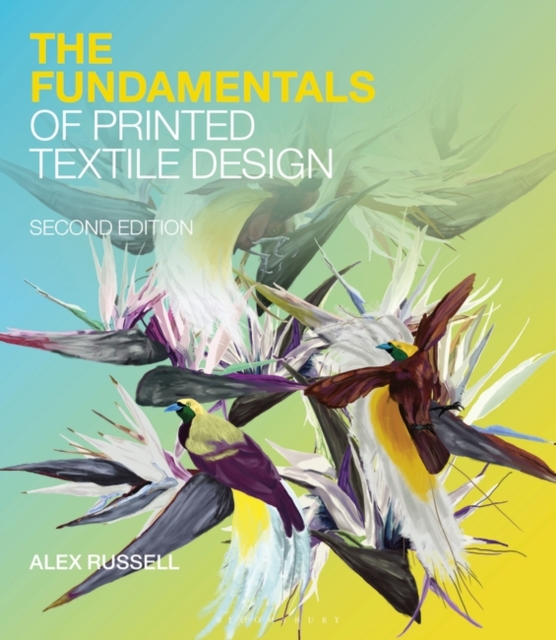 The Fundamentals of Printed Textile Design, Paperback / softback Book