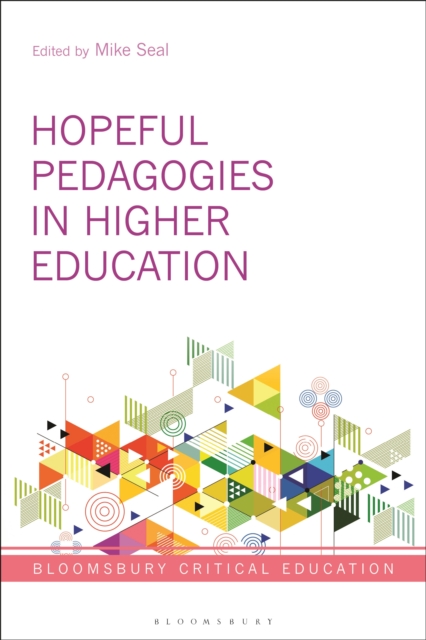 Hopeful Pedagogies in Higher Education, PDF eBook