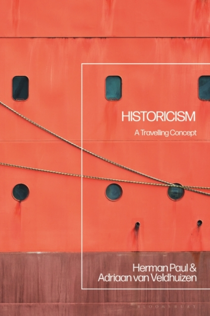 Historicism : A Travelling Concept, EPUB eBook