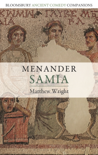 Menander: Samia, EPUB eBook