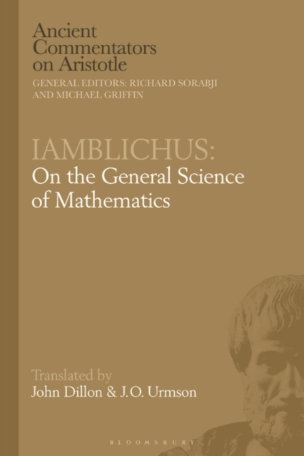 Iamblichus: On the General Science of Mathematics, EPUB eBook