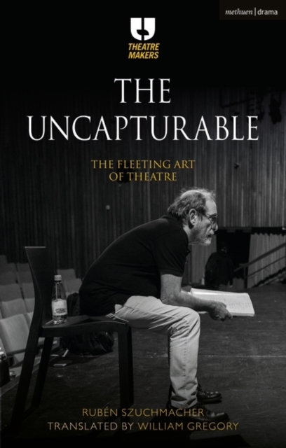The Uncapturable : The Fleeting Art of Theatre, Paperback / softback Book