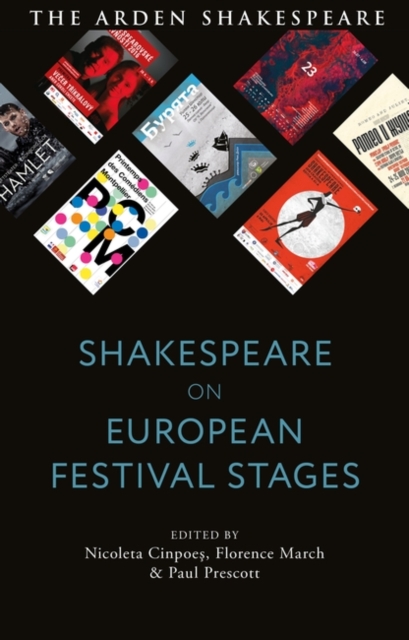 Shakespeare on European Festival Stages, PDF eBook