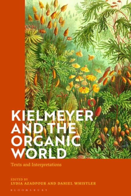Kielmeyer and the Organic World : Texts and Interpretations, PDF eBook