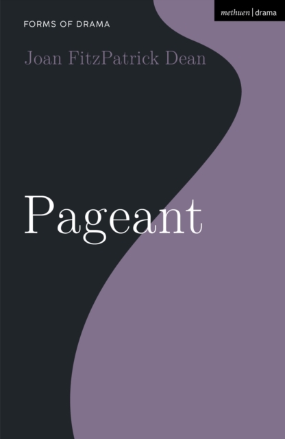 Pageant, Paperback / softback Book