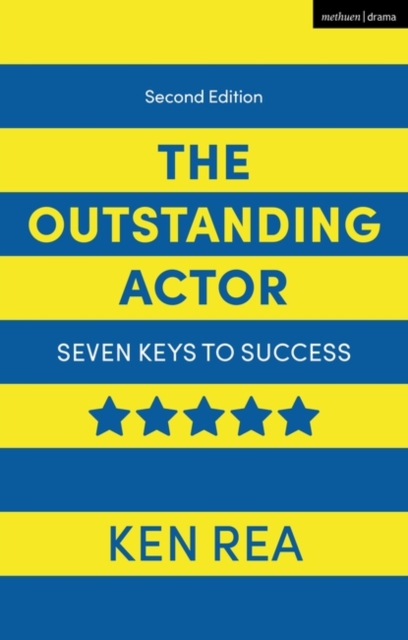 The Outstanding Actor : Seven Keys to Success, EPUB eBook
