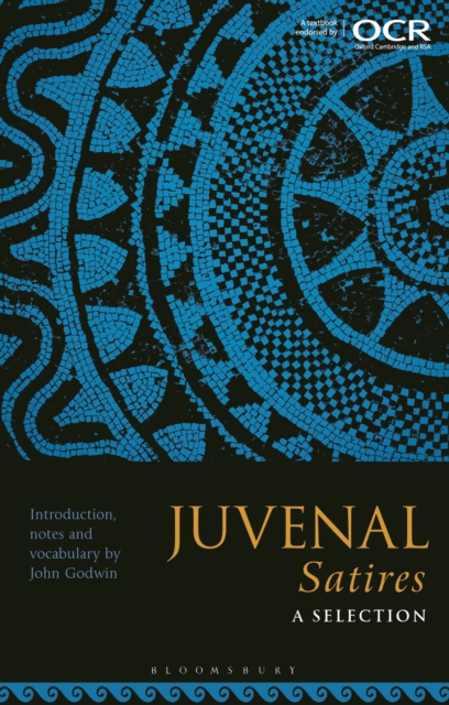Juvenal Satires: A Selection, Paperback / softback Book