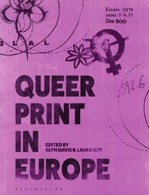 Queer Print in Europe, EPUB eBook